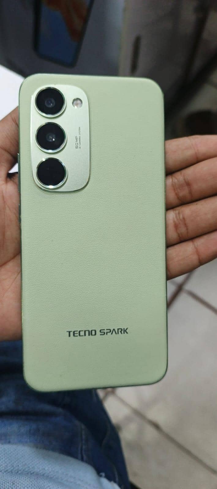 Tecno spark 40 pro plus 0