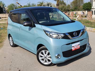 Nissan Dayz 2023 - X Edition