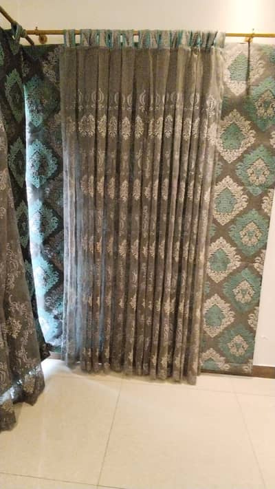 7ft x 10ft Curtains and Blinds
