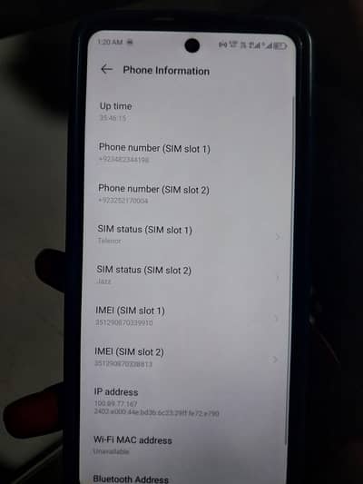Infinix Smart 8