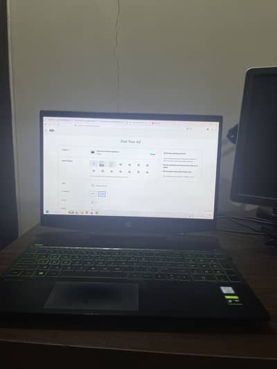 HP Pavilion Gaming Laptop 15