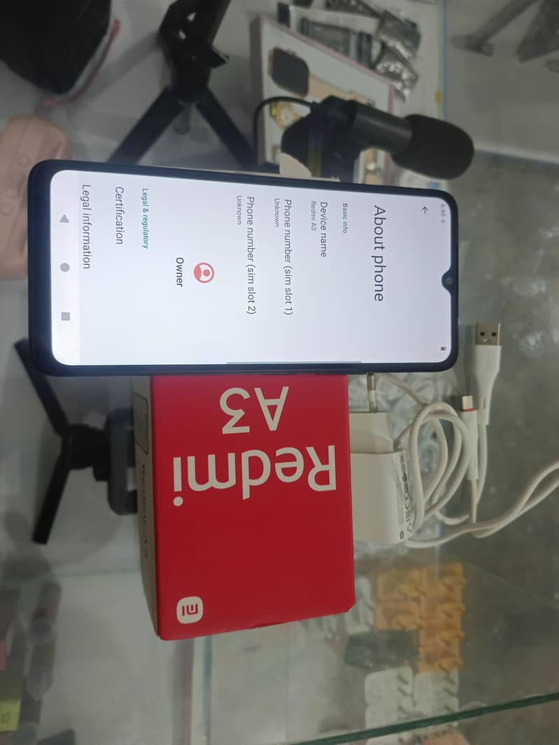 Xiaomi Redmi A3 3