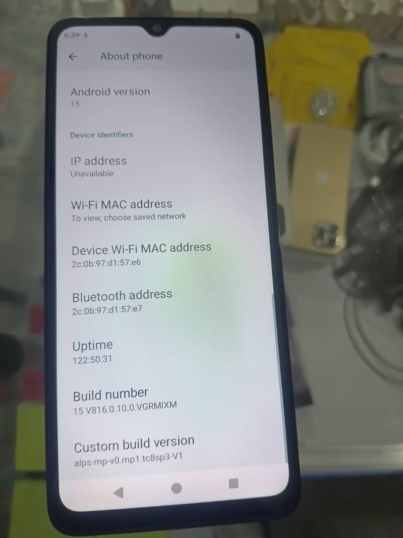 Xiaomi Redmi A3 6