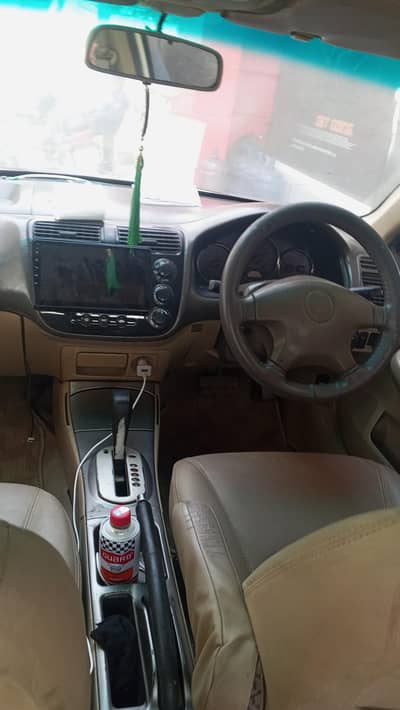 Honda Civic EXi 2004