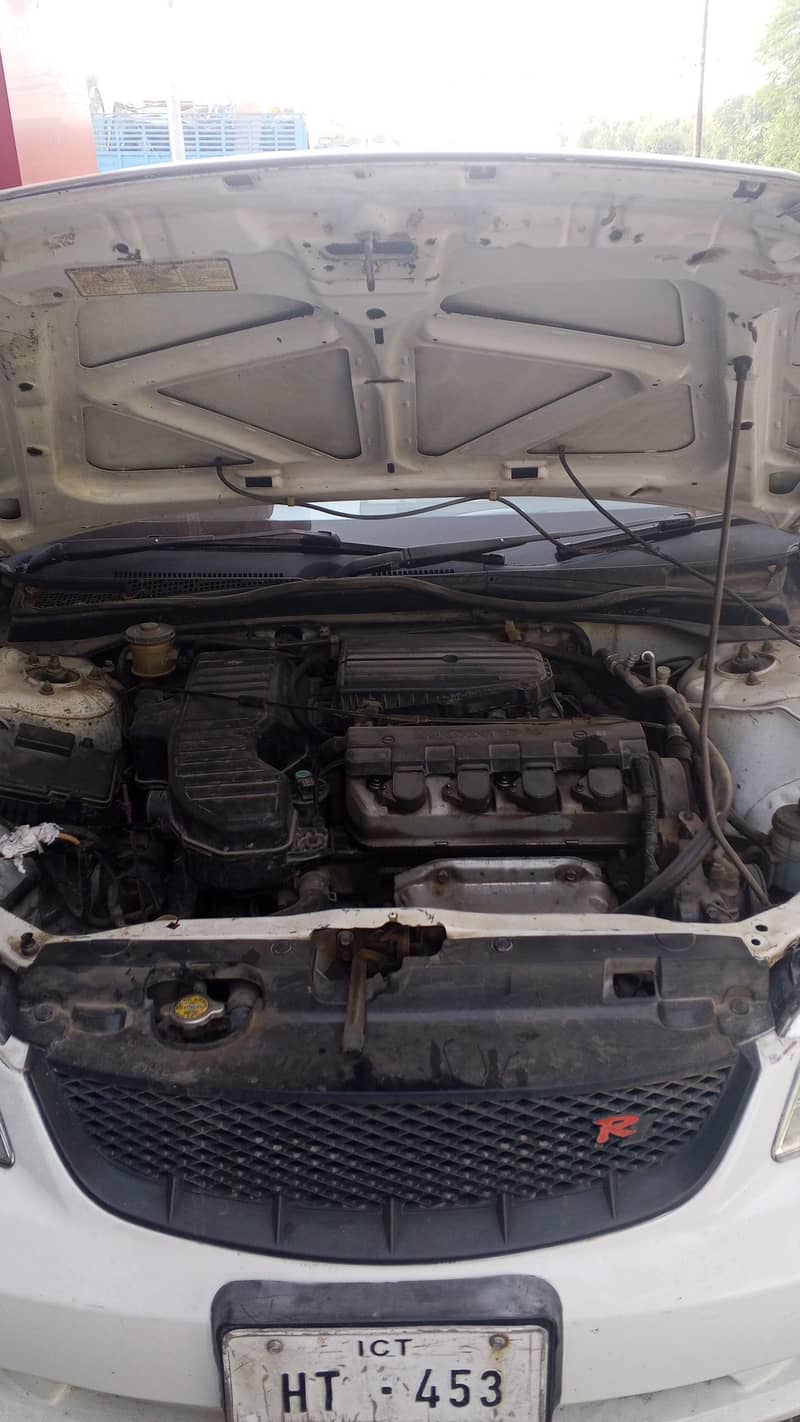 Honda Civic EXi 2004 - Cars - 1120201381