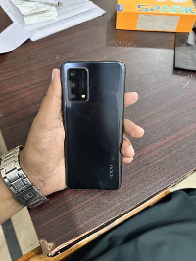 OPPO F19
