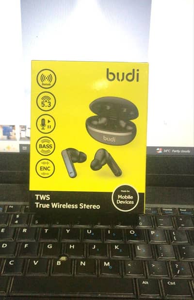 Business Bluetooth Earbuds