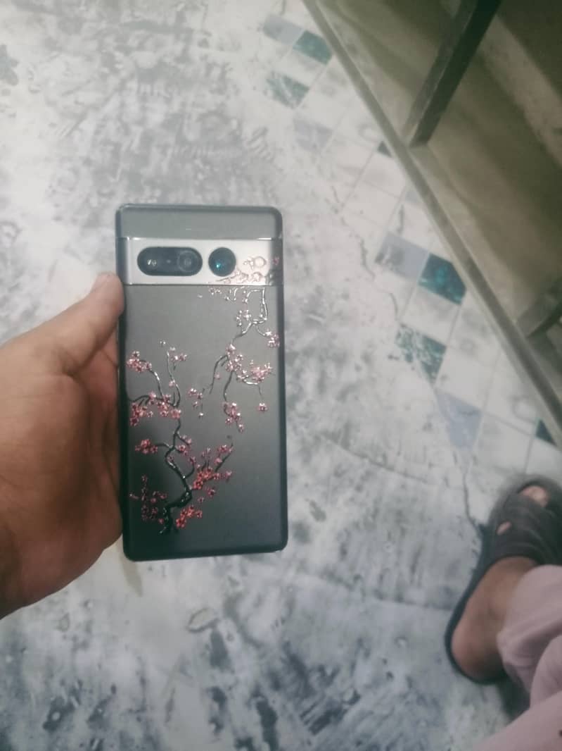 google pixel 7 pro 0
