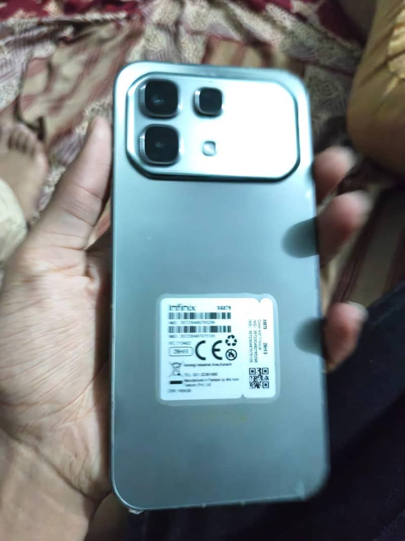 Infinix Note 60 1