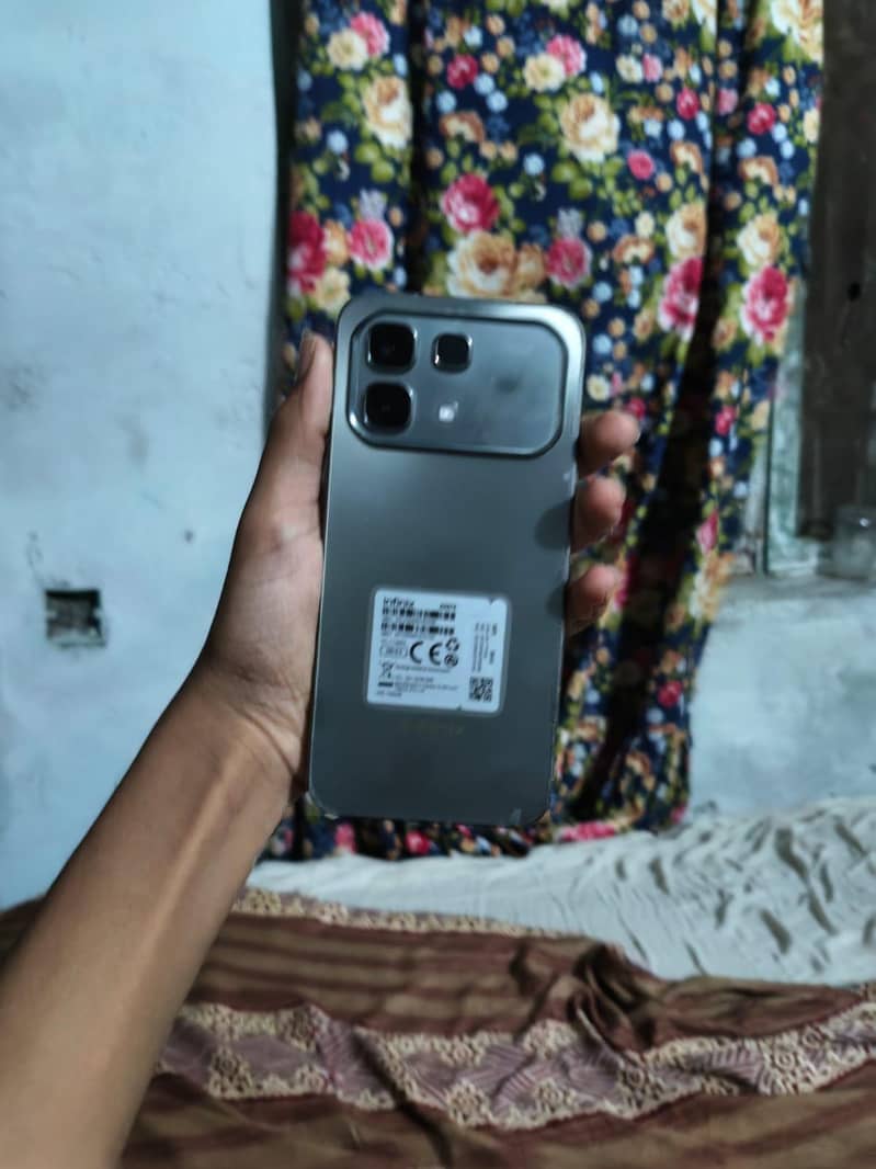 Infinix Note 60 2