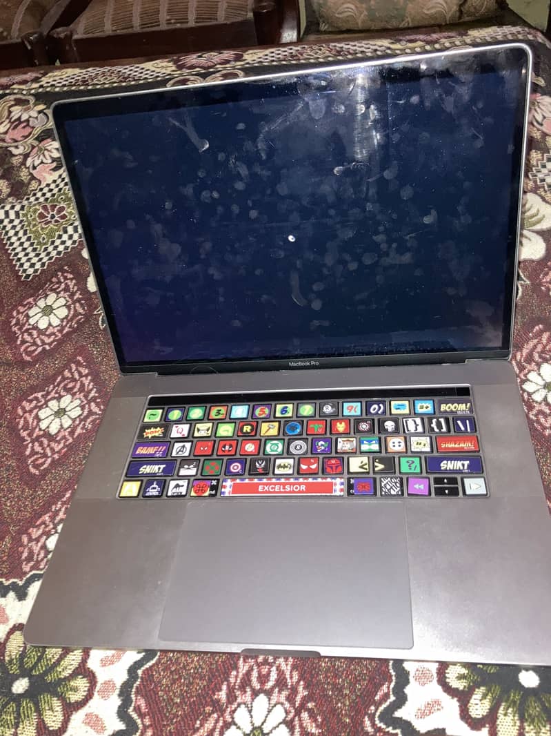 macbook pro 2018 1