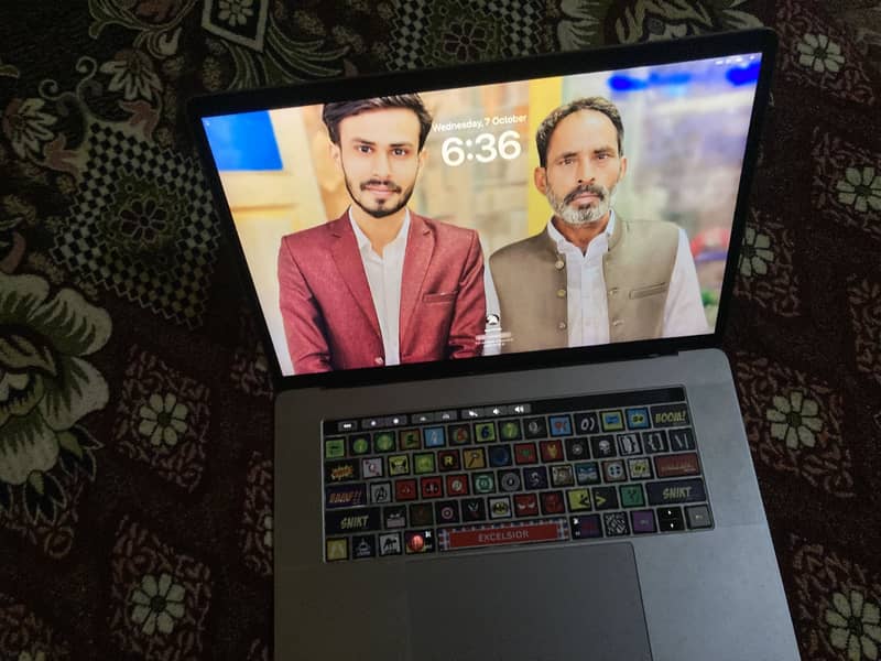 macbook pro 2018 3