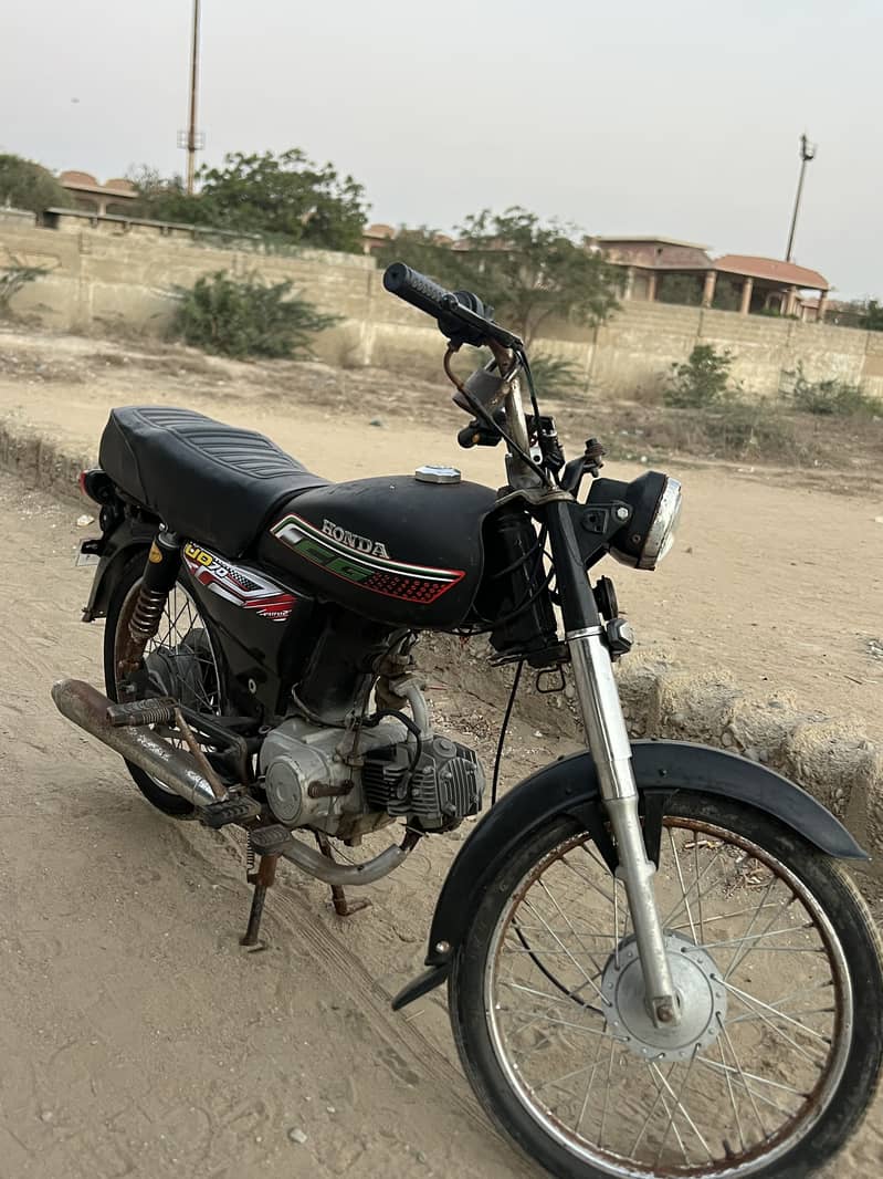 Unique 70c 2022 model 4