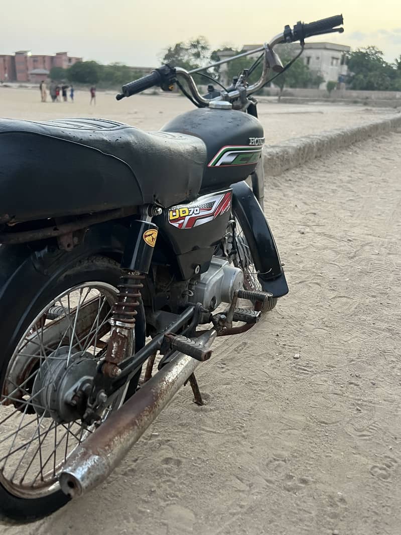 Unique 70c 2022 model 5