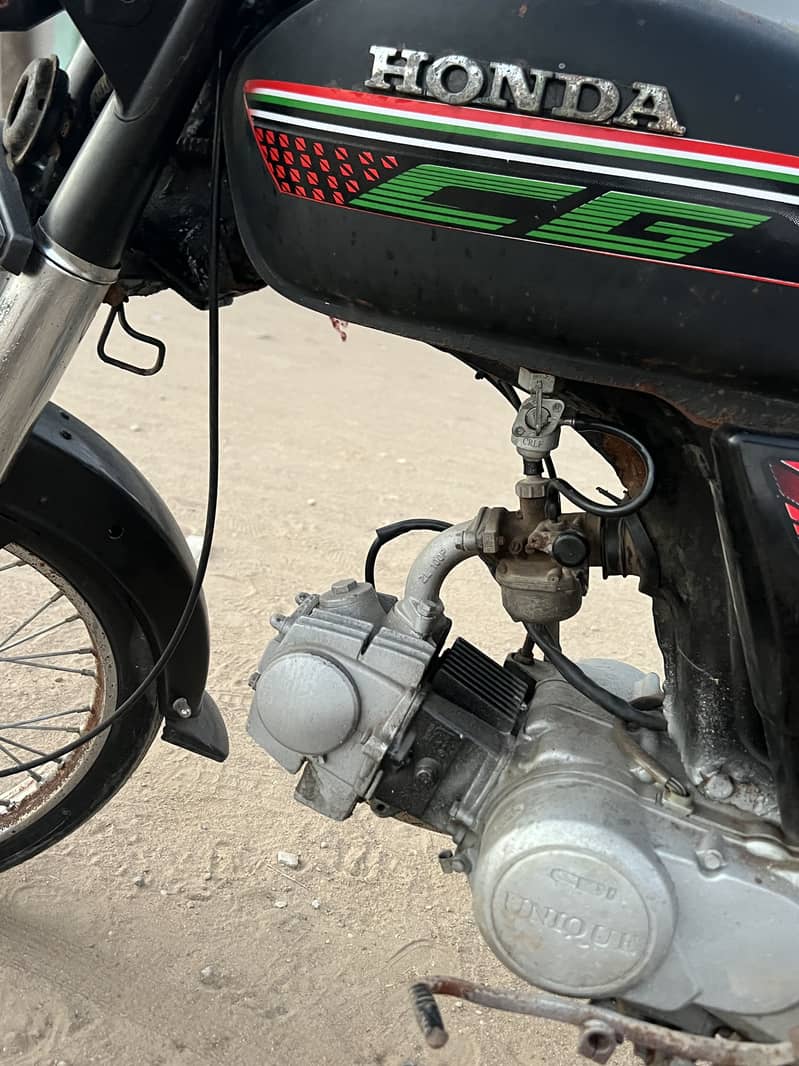 Unique 70c 2022 model 6