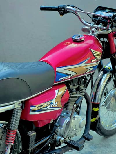 Honda CG 125 2020