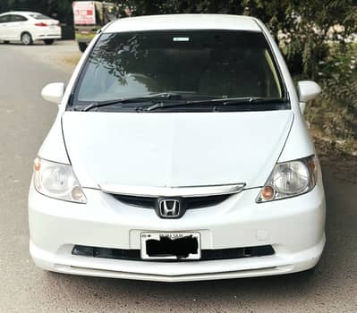 Honda City IDSI 2005