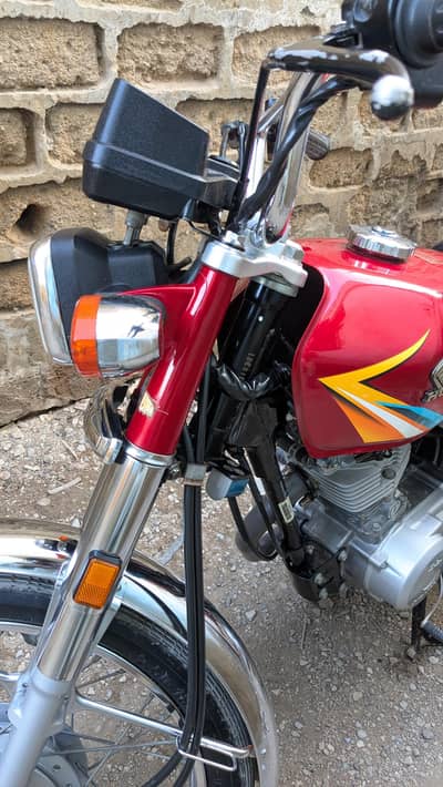 Honda 125 2026