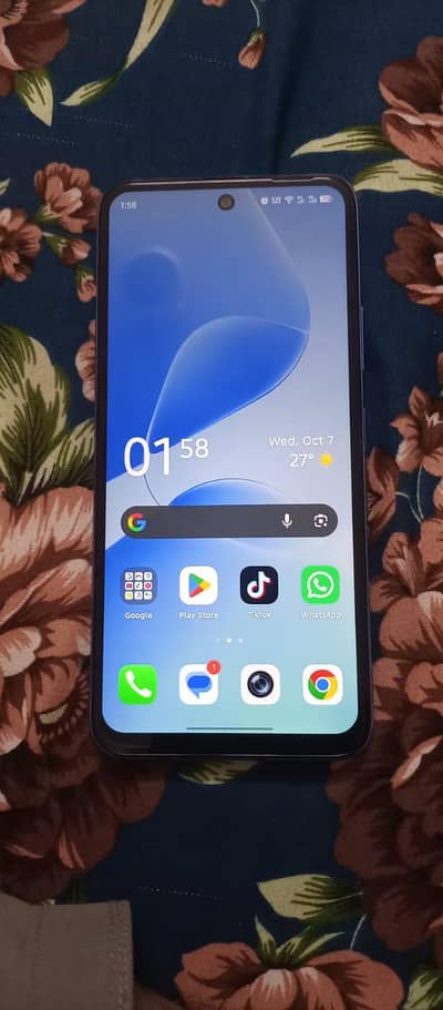 Infinix Hot 6