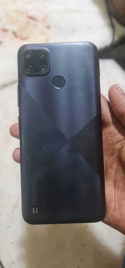 Realme C21Y