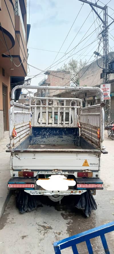 Suzuki Ravi 2015