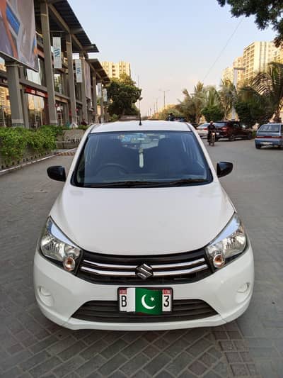Suzuki Cultus VXR 2018
