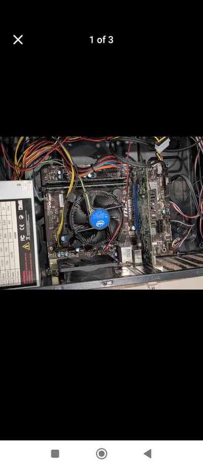 (URGENT SALE) CPU VERY GOOD CONDITION
