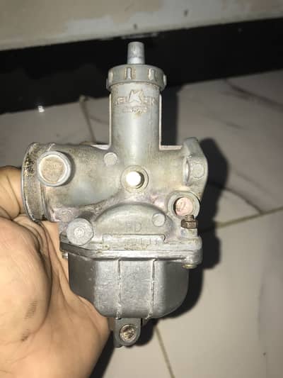 125 carburetor Japani