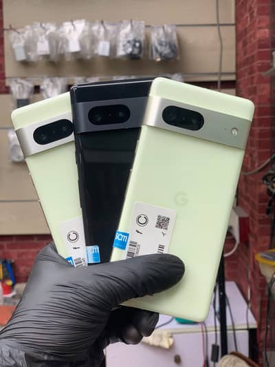 Google Pixel 7 Official PTA Approved/Waterpack