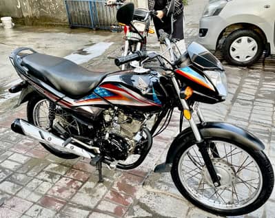 Honda 125