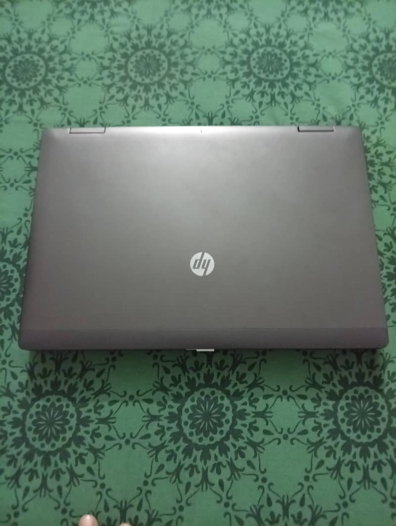 Hp laptop 1