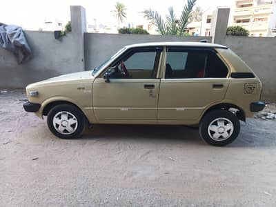 Suzuki FX Excellent Condition Look Beautiful Fx 1985 Model