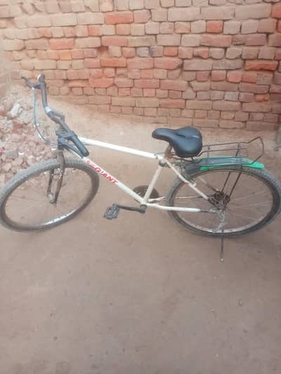 cycle in good condition