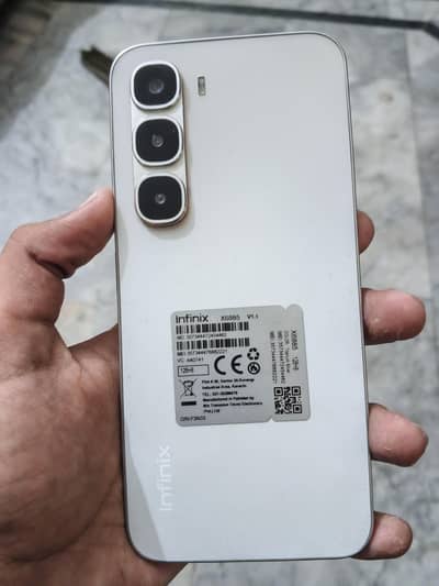 Infinix Hot 60 Pro