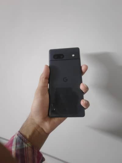 Google Pixel 7a official pta
