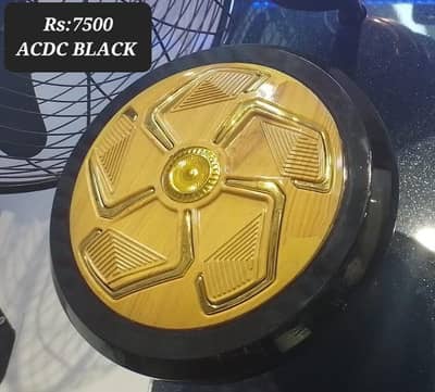 ACDC fans discounted prices 2 years warrenty rawalpindi