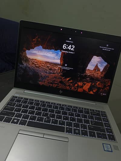 HP EliteBook i5 8th Generation – Touch Screen | Windows 11