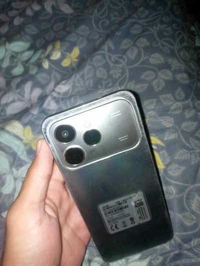 Techno spark 40