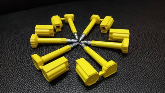 Imported ISO & SGS certified Container Bolt Seal