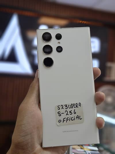 Samsung Mobile S23 Ultra