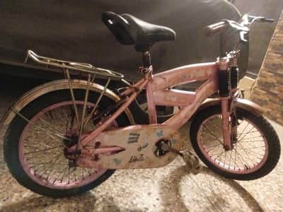 Imported Kids Cycle / Bicycle Aluminum