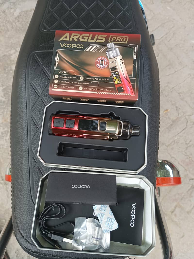 Argus Pro 0