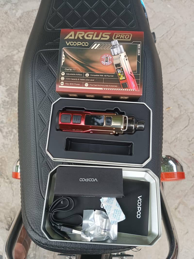 Argus Pro 5