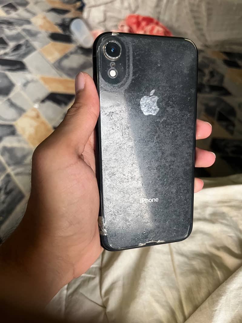 Apple iPhone XR 0