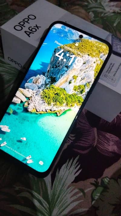 OPPO A6x