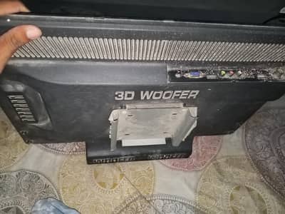 20 inch LCD Samsung