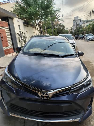 Toyota Corolla 2018