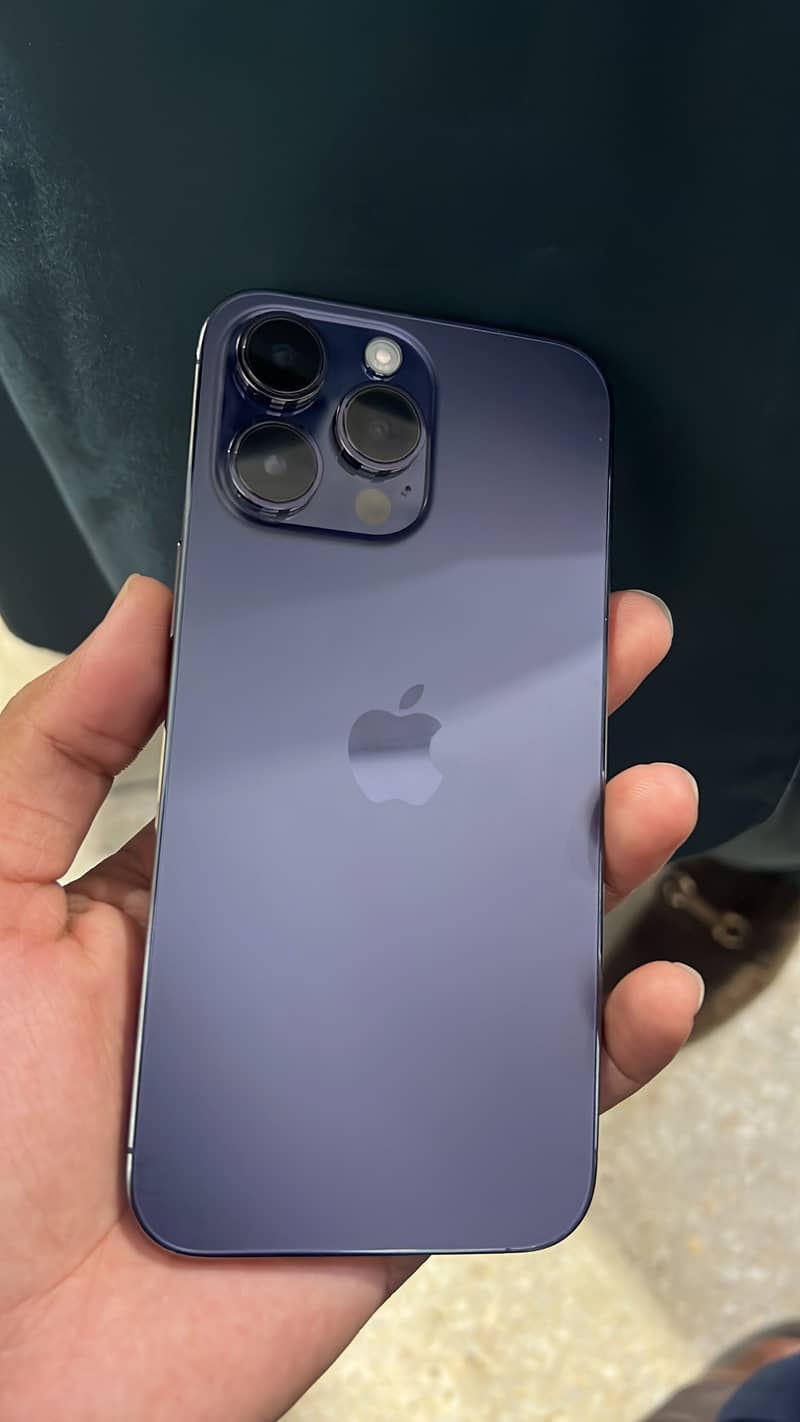 Apple iPhone 14 Pro Max 2
