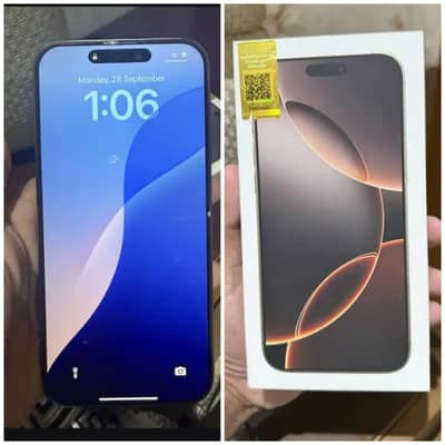 Apple iPhone 16 Pro Max