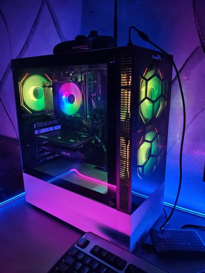 i7 6th gen.  gaming PC.